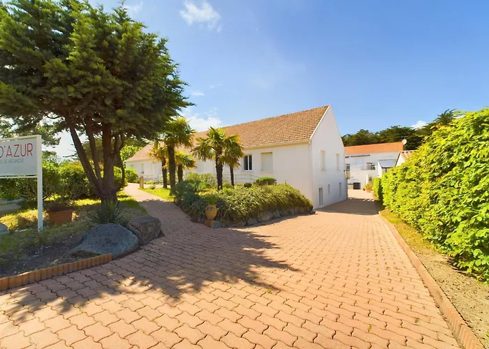 Apartamento 400m De La Plage, Avec Piscine *