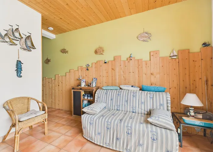 400m De La Plage, Avec Piscine Apartamento Saint-Jean-de-Monts