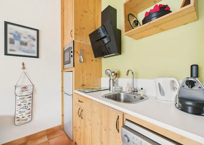 400m De La Plage, Avec Piscine Apartamento Saint-Jean-de-Monts