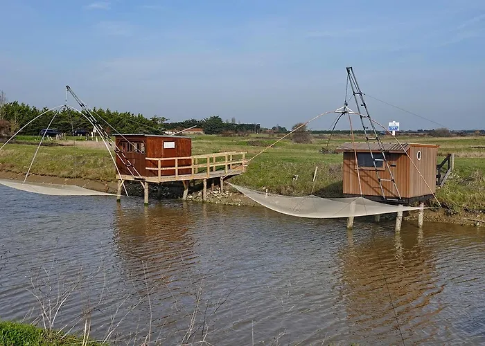 아파트 400m De La Plage, Avec Piscine *